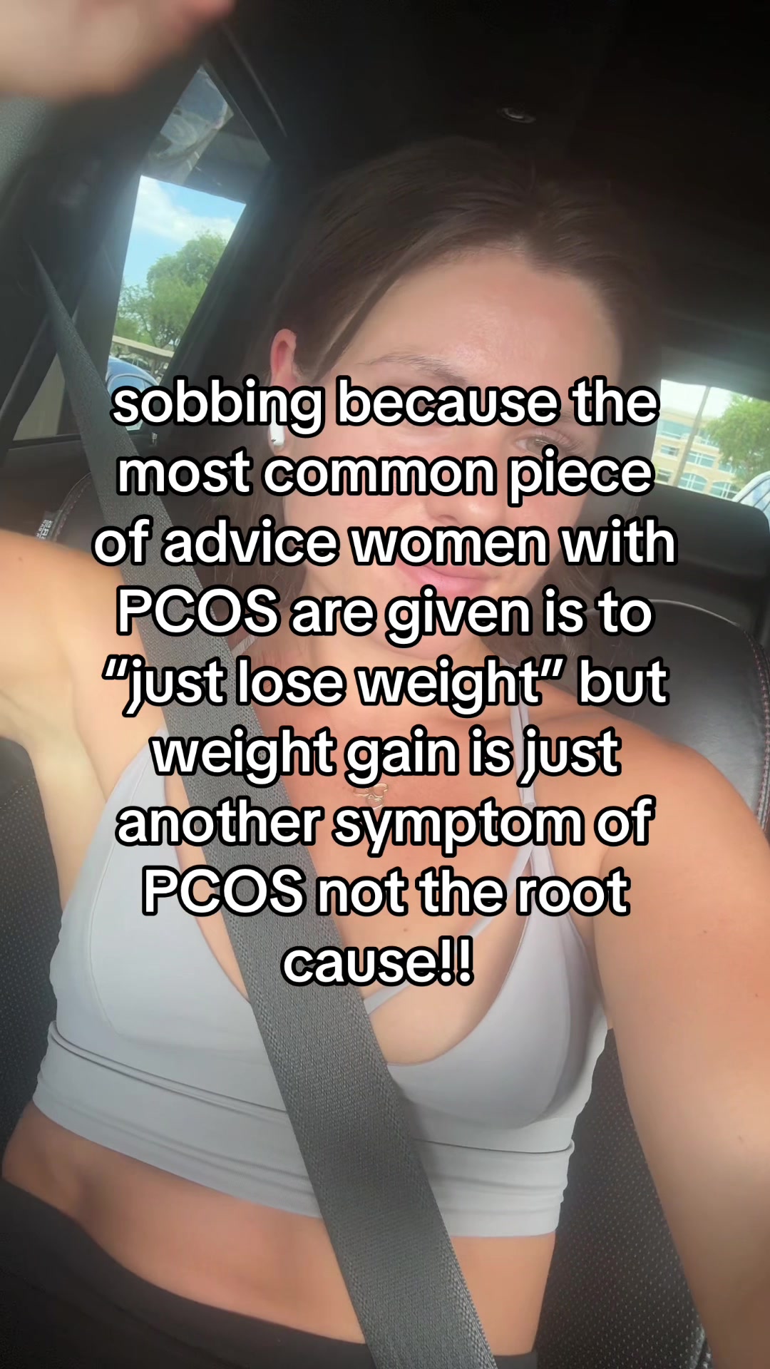 @Sarah | PMOS life + tips