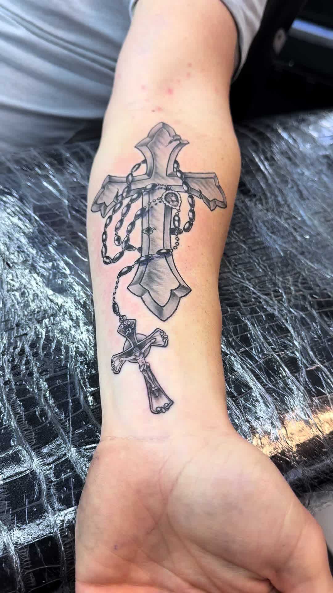 @tattoos by Mike