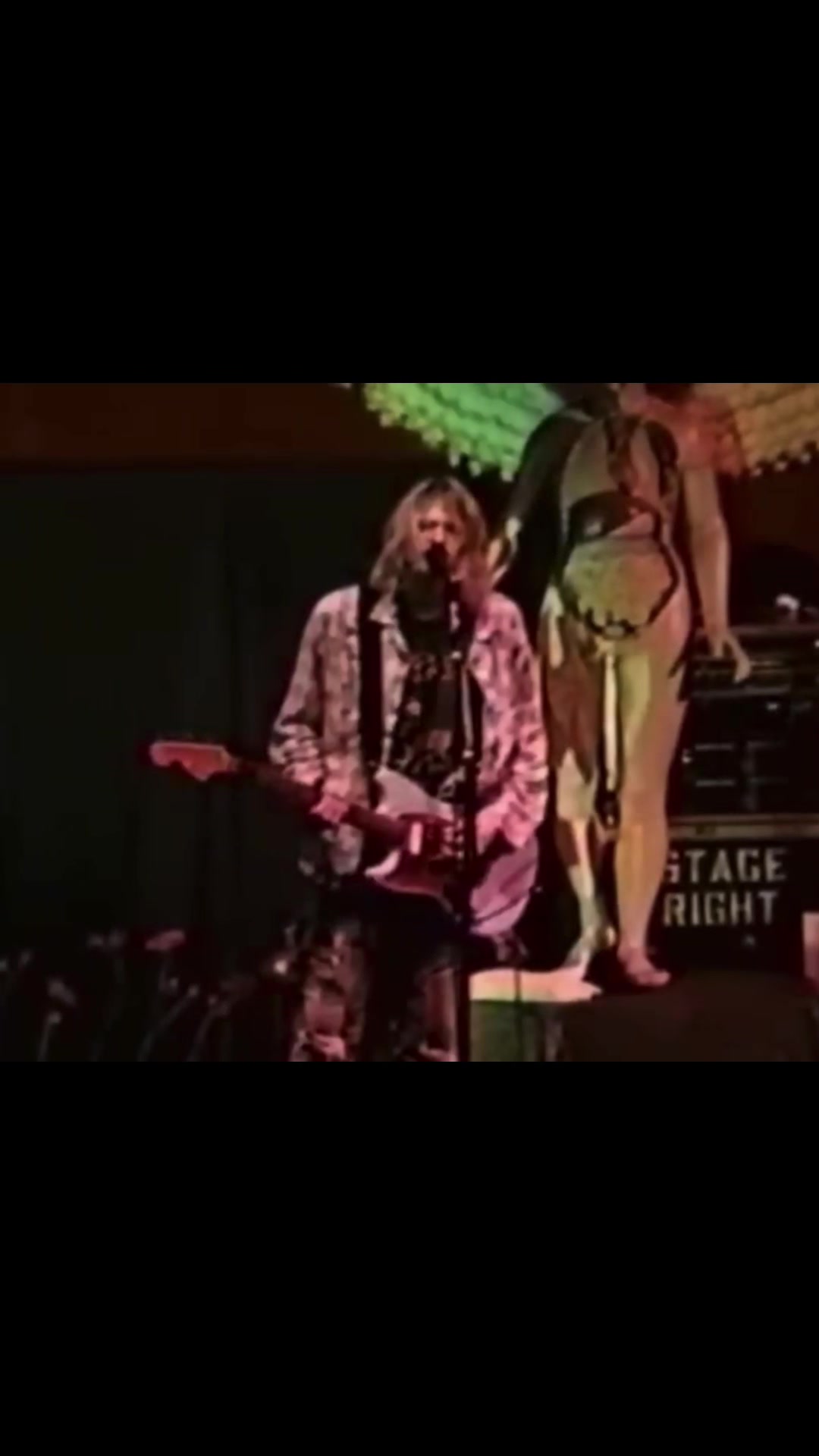 @nirvana live
