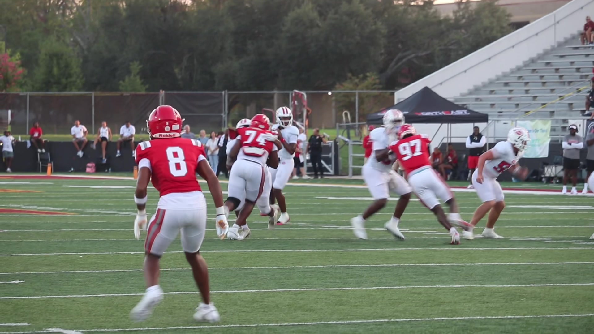 @Gridiron Football