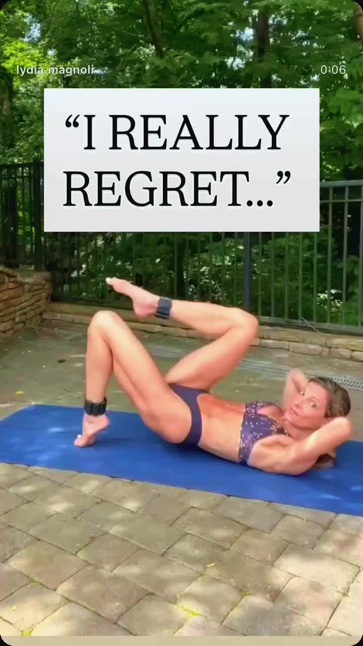 @Lydia Magnoli | Home Workouts