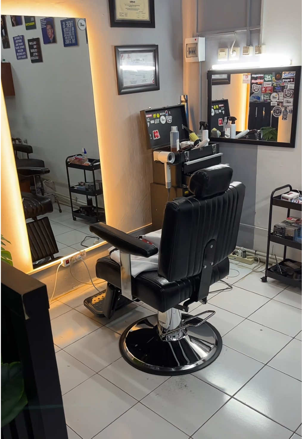 @Oji Haircut