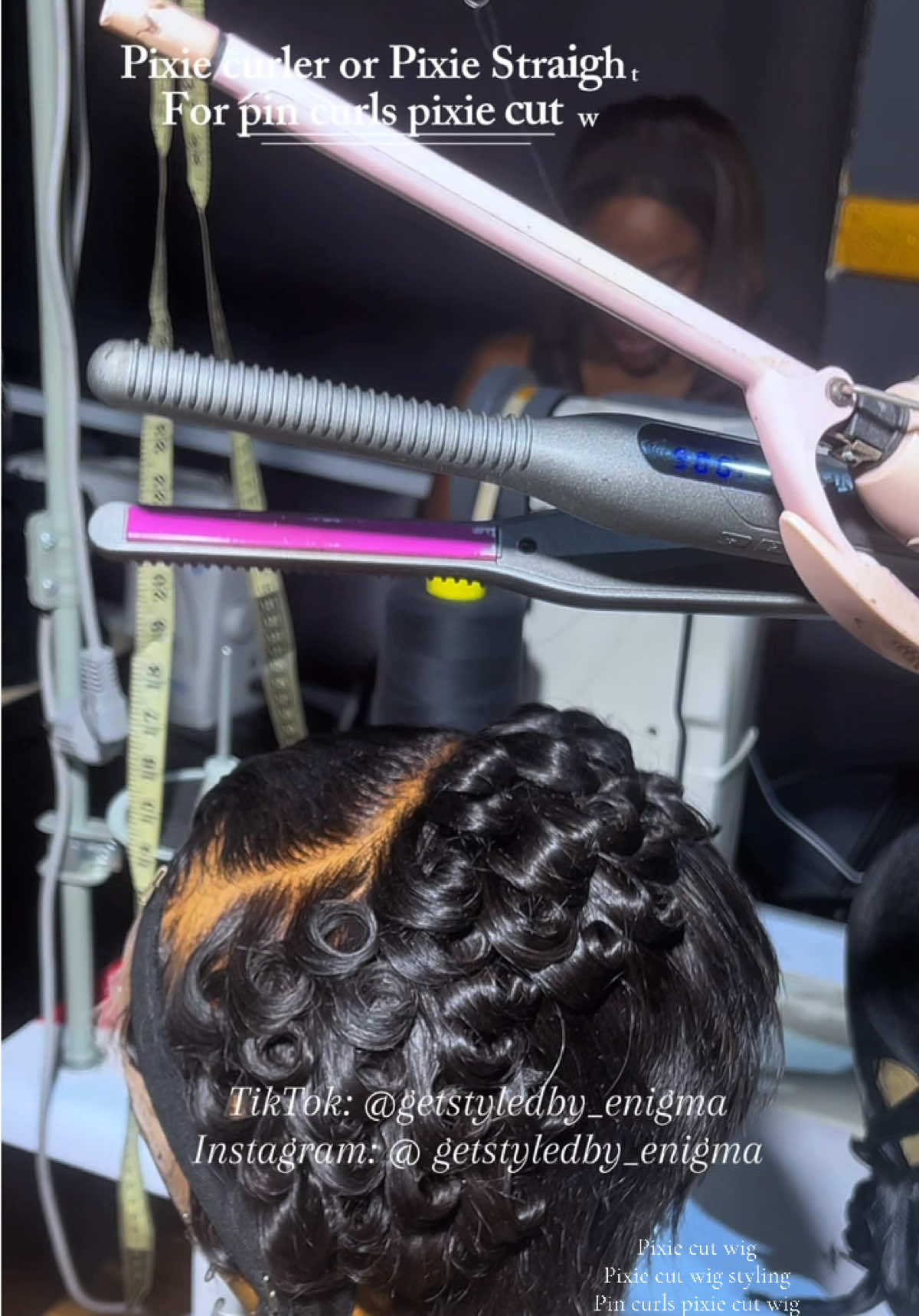 @StyledByEnigma| WIG SPECIALIST