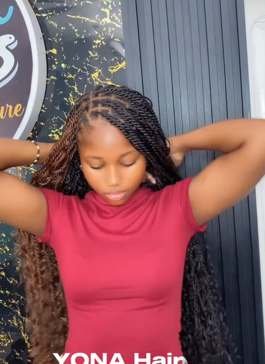 @Yona Hair Mbour