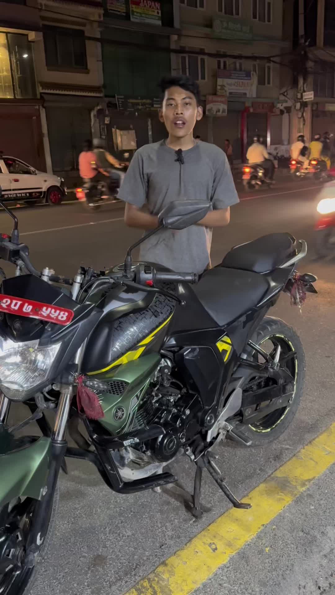 @Kiran Bike Service