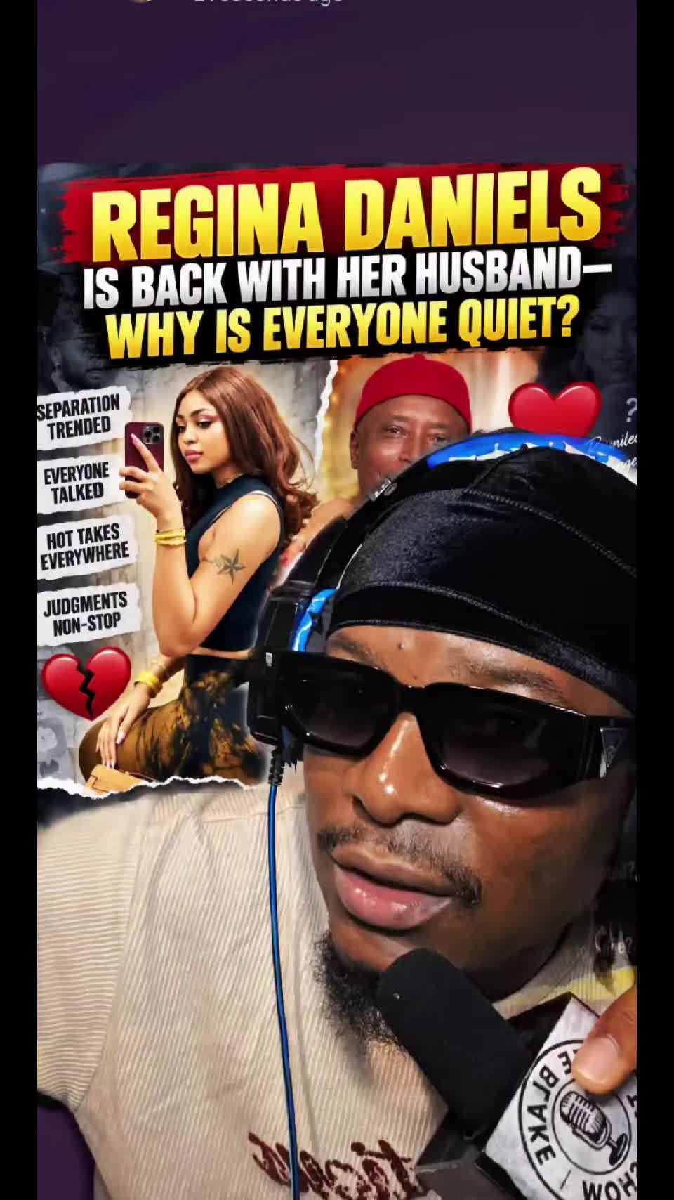 @Lee Blake 🎙️
