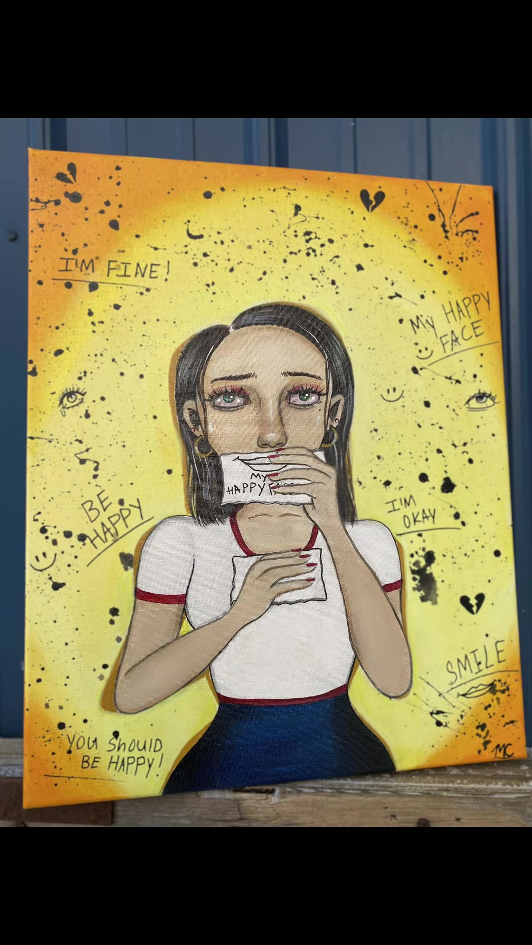@Conrady art
