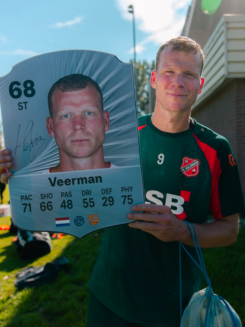 @Eigen FIFA Kaart