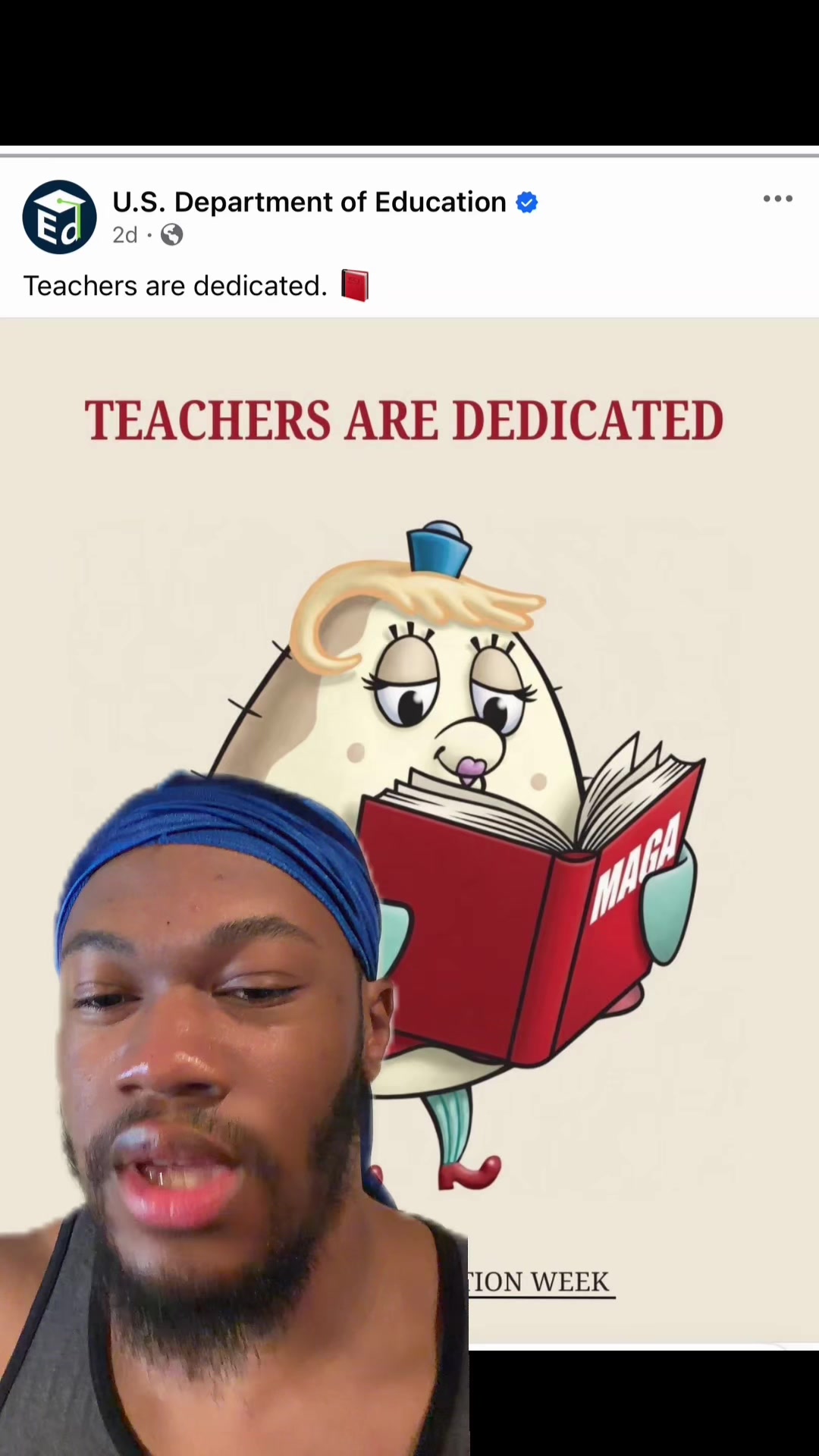 @Mr. Wilson&rsquo;s Twin Brother