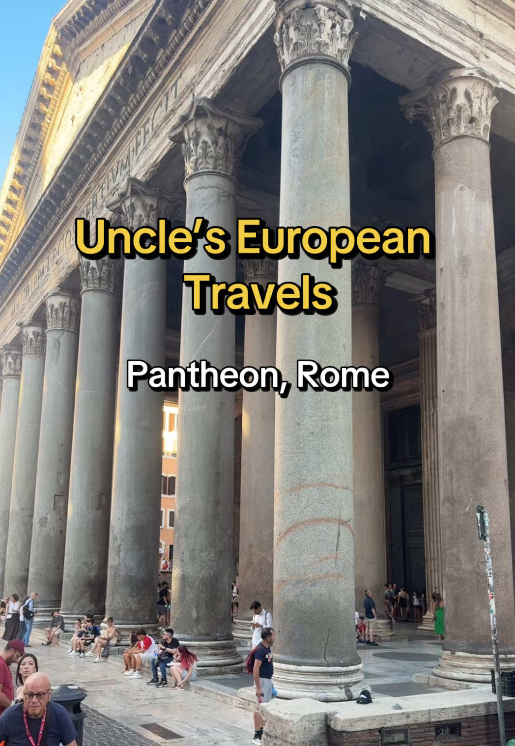 @Uncle’s World