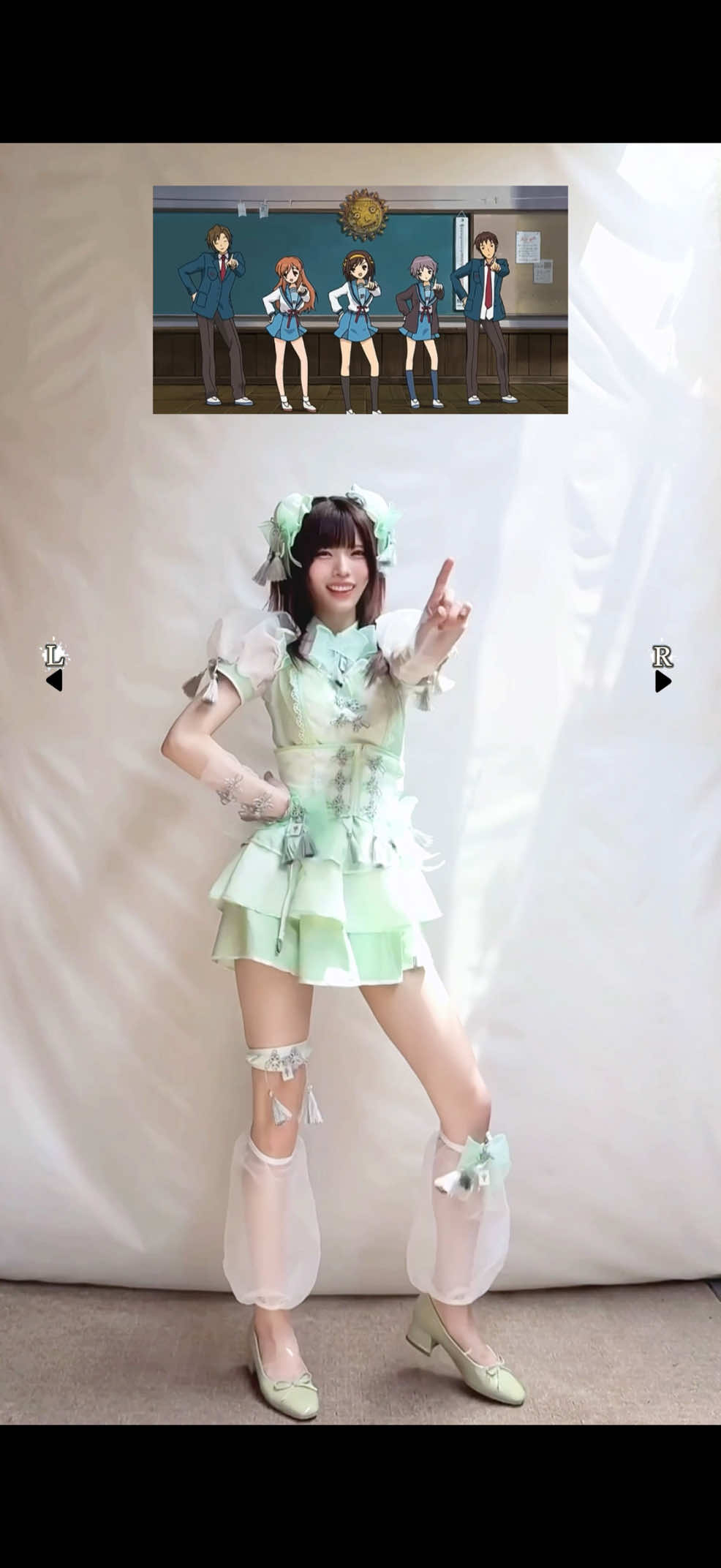 @🥝神綺杏菜🥝毎日22時投稿