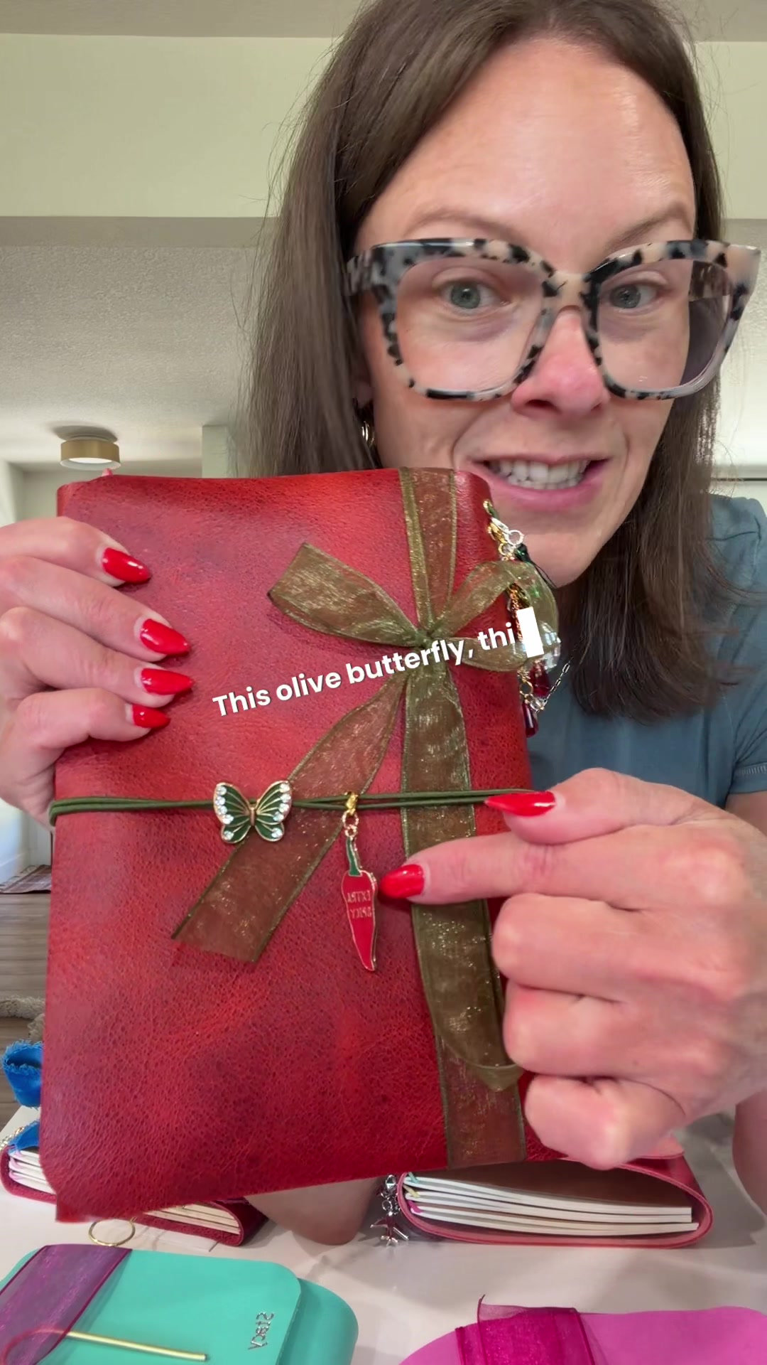 @TRACE handmade journals