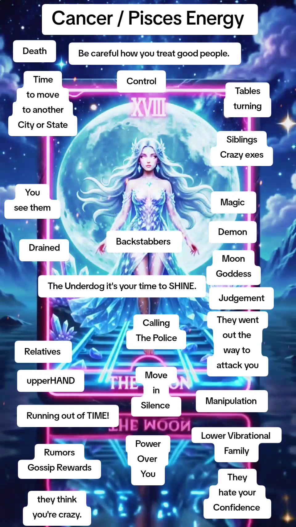 @Trap Therapy Tarot Podcast