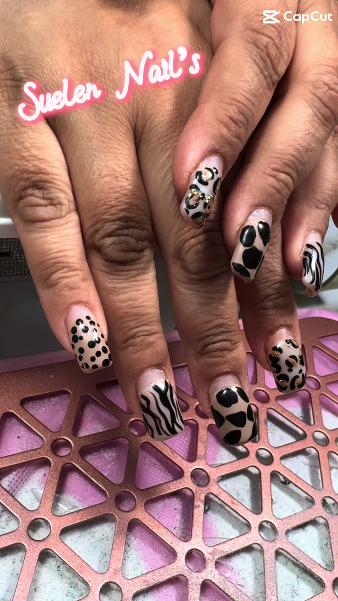 @Suelen Ortiz (Nail&rsquo;s Art)