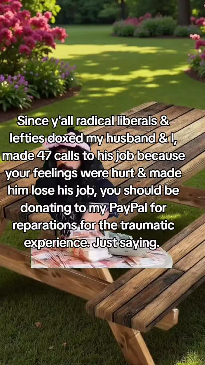 @The Ranting Republican Witch