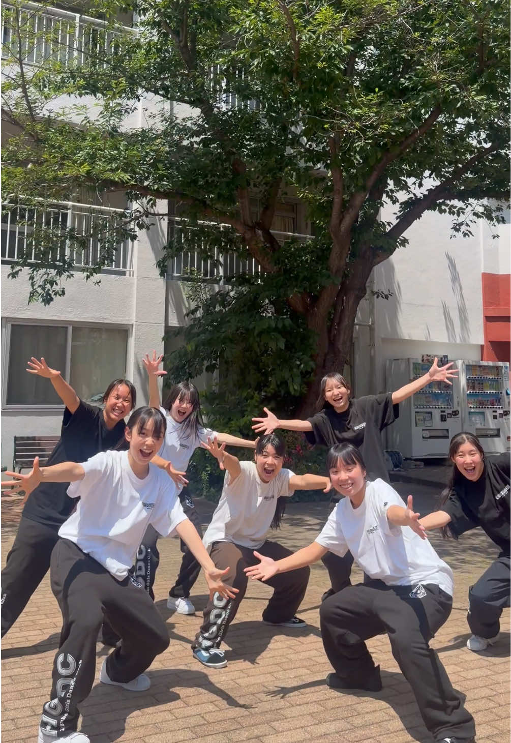 @OBSIDIAN / 白鵬女子高等学校ダンス部
