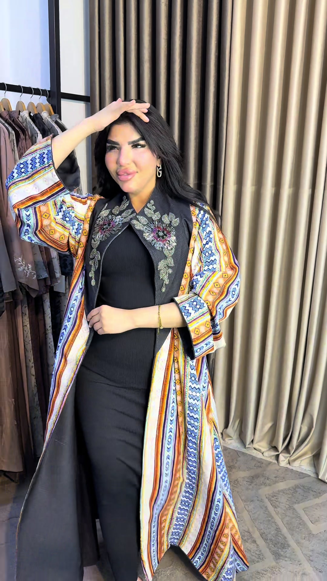 @عبايات الغزاله🦌
