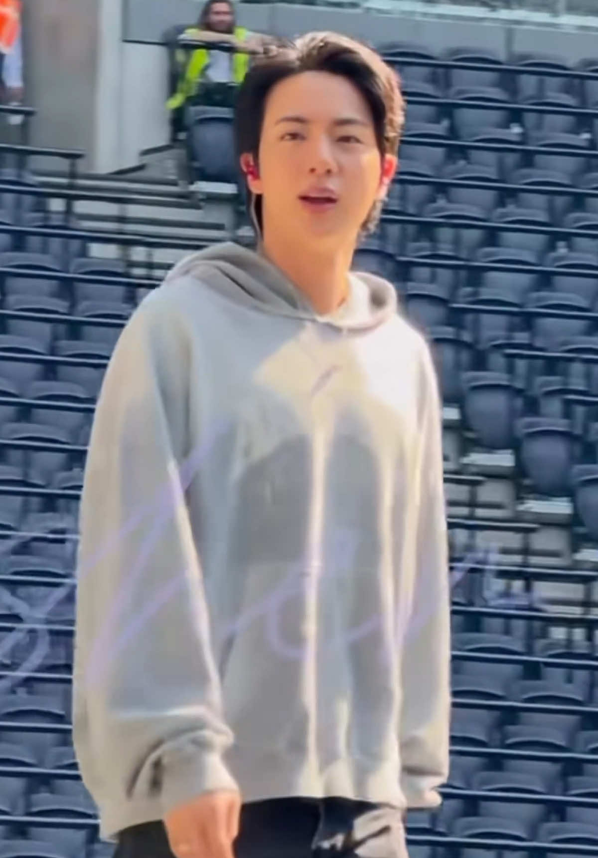 @Kim Seokjin Peaches