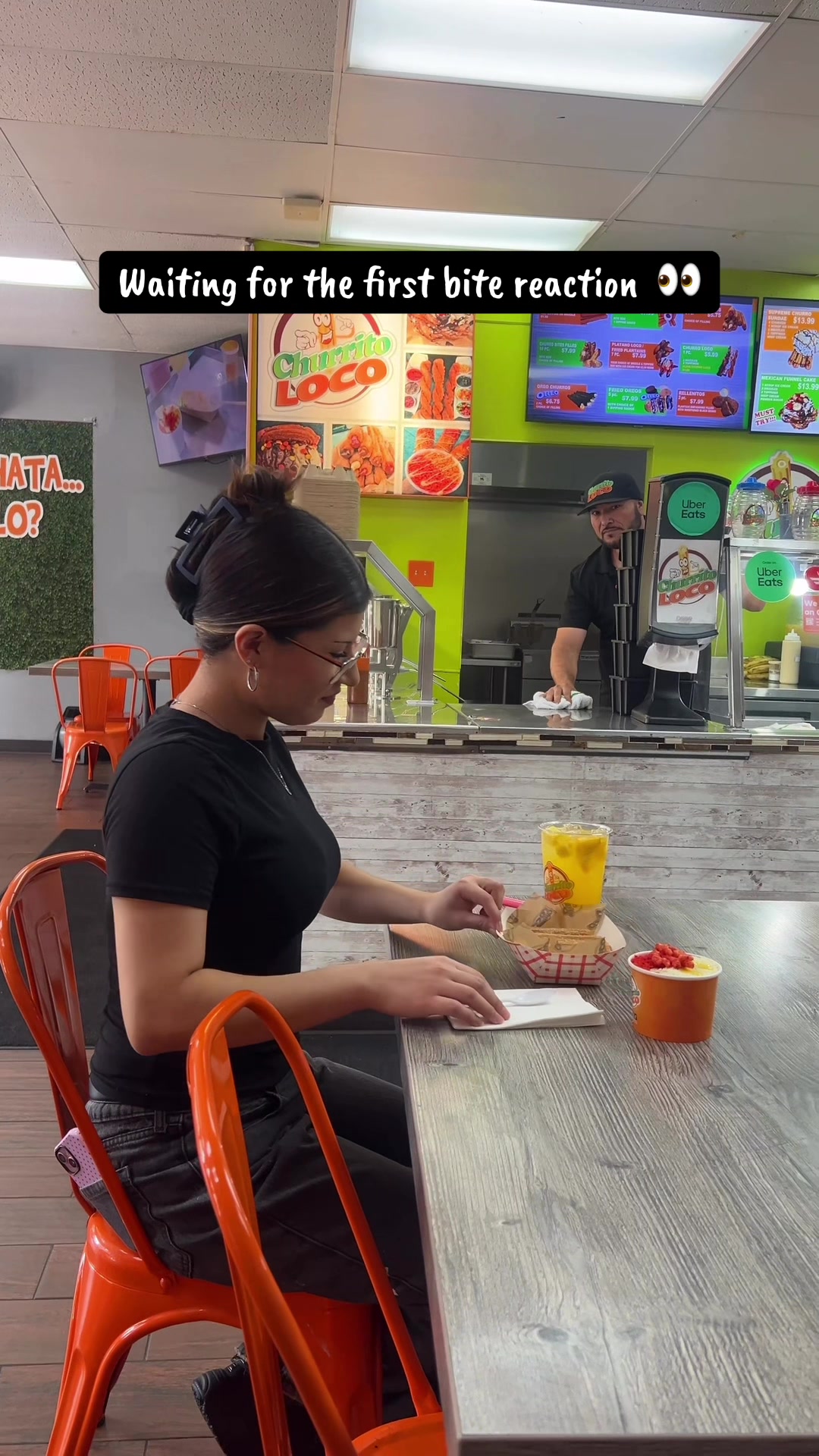 @Churrito Loco