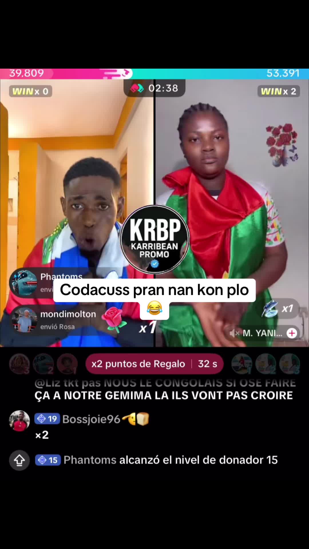 @KARRIBEAN🌤️✈️INTERNACIONAL 🌏