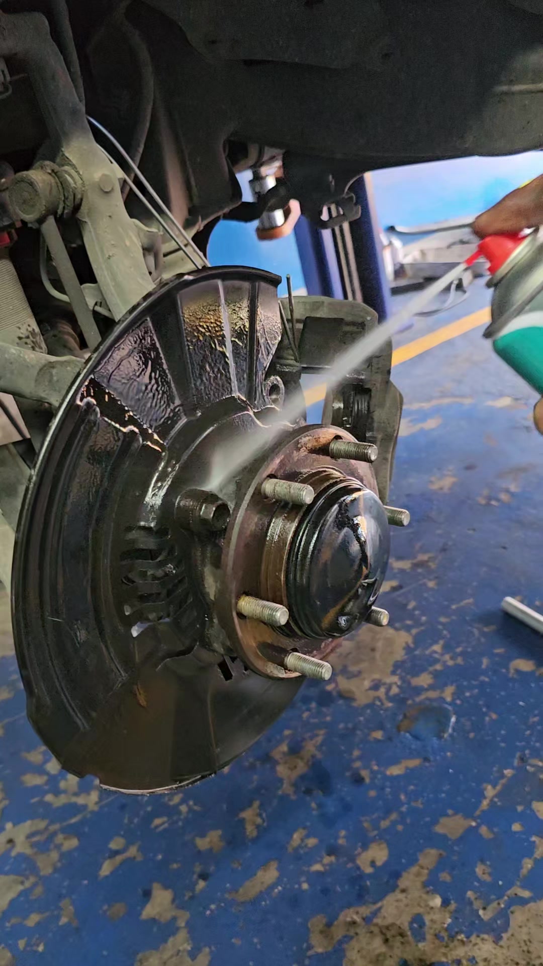 @Ozone motor sport