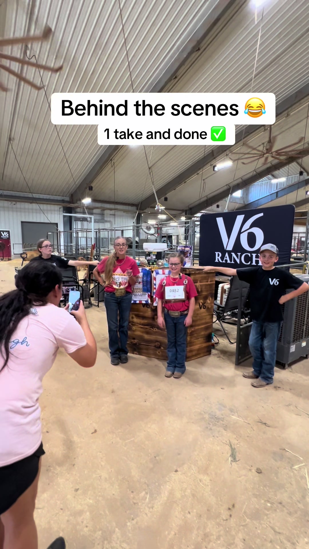 @The V6 Ranch