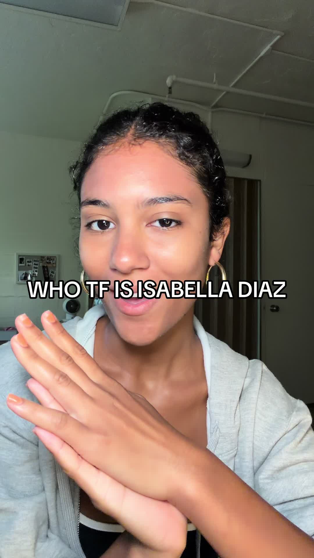@Isabella Diaz