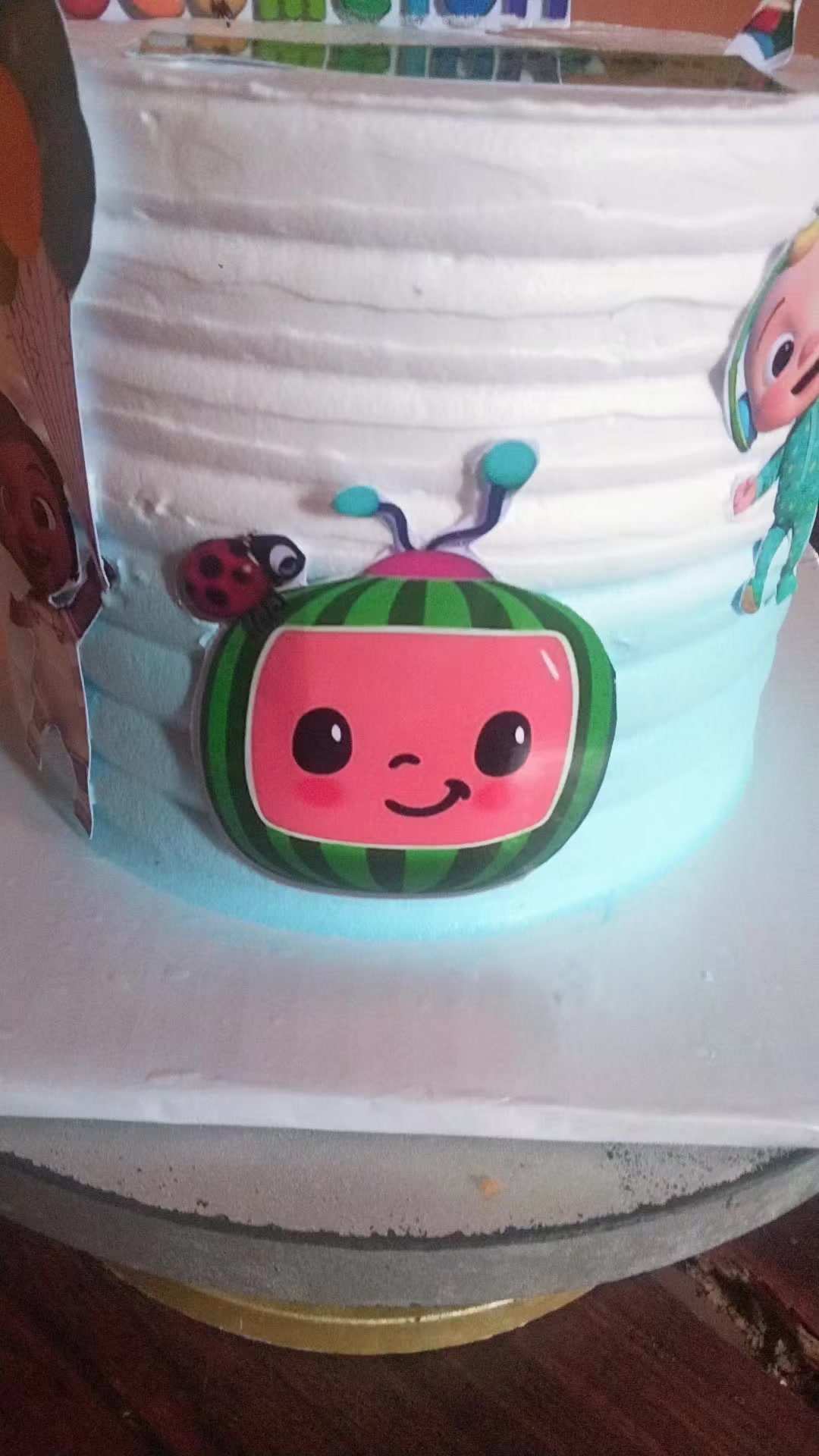 @COMFY CAKES