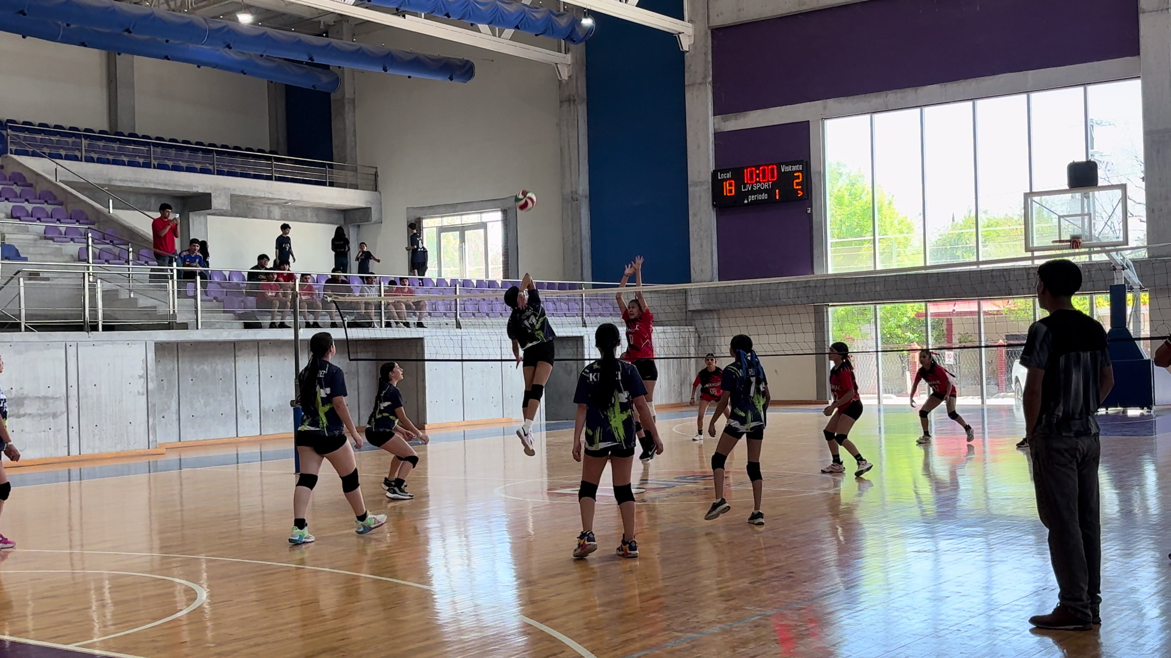 @Club de Voleibol Sabinas