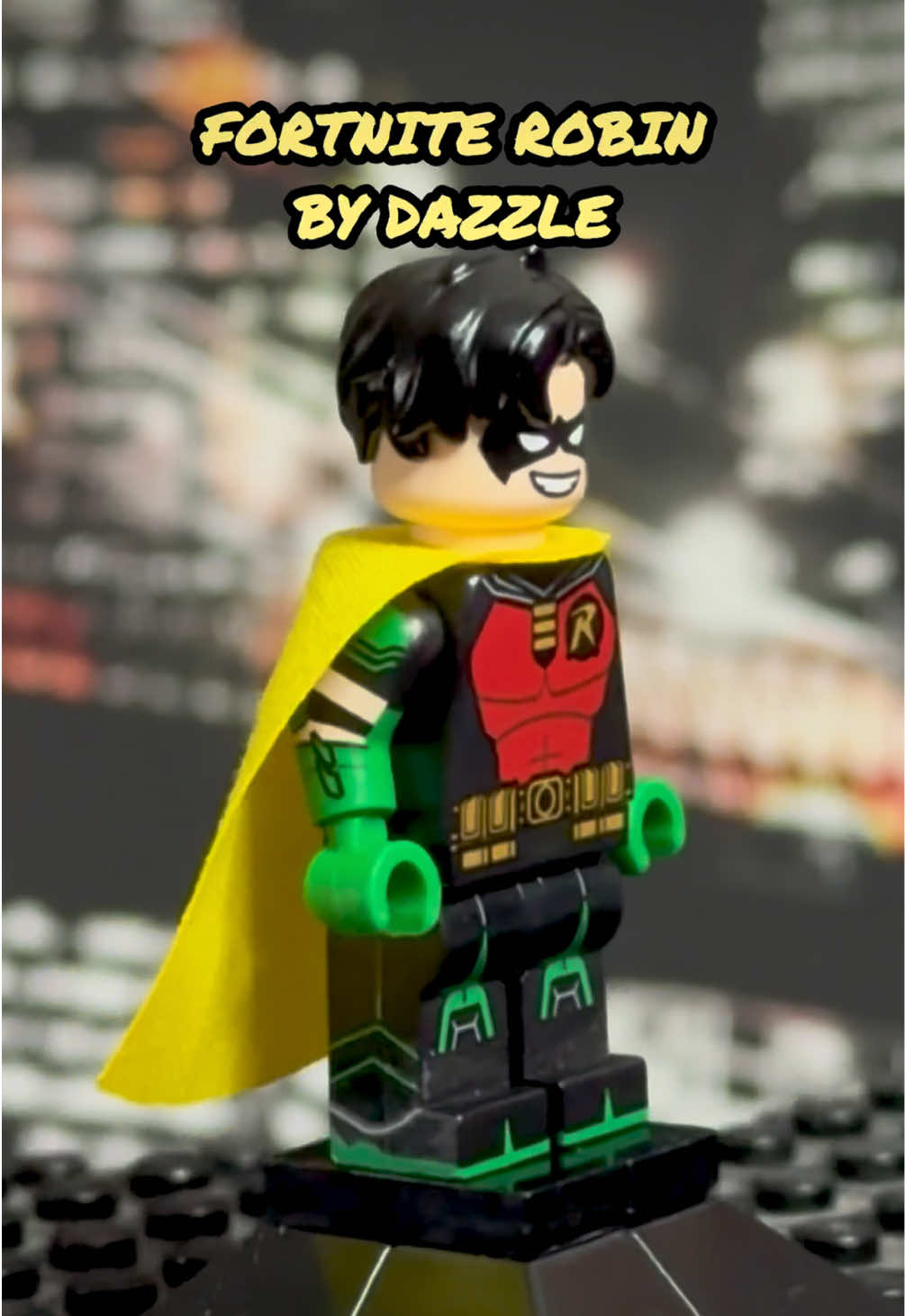 @LEGO BATMAN THE COMPLETE SAGA