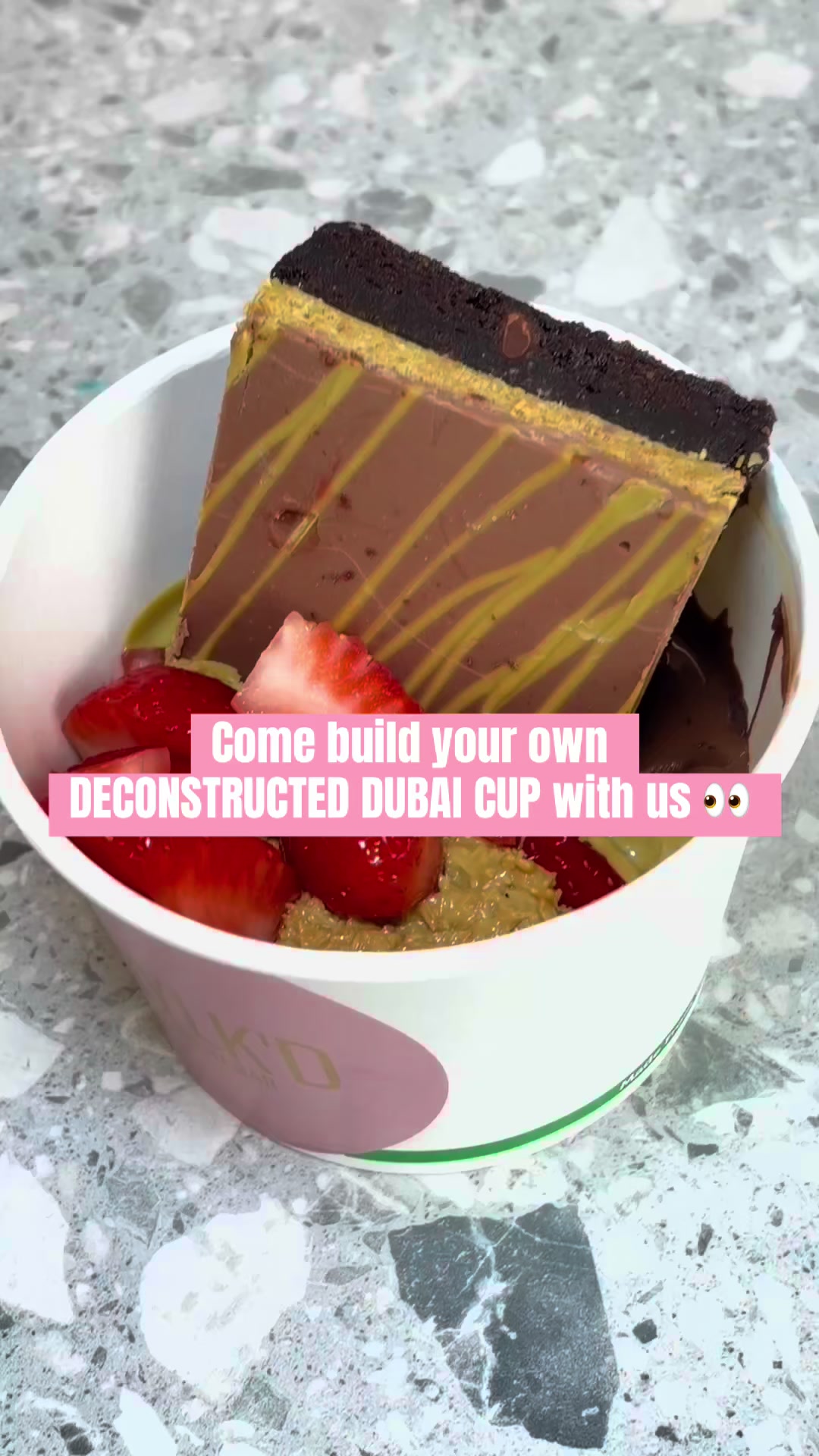 @MYLK’D DESSERT BAR PERTH