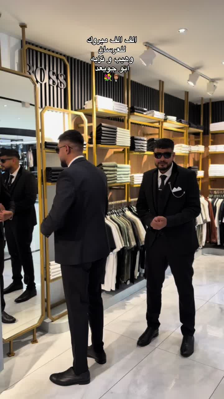 @كوبرا بدلات عرسان شقيب السلام