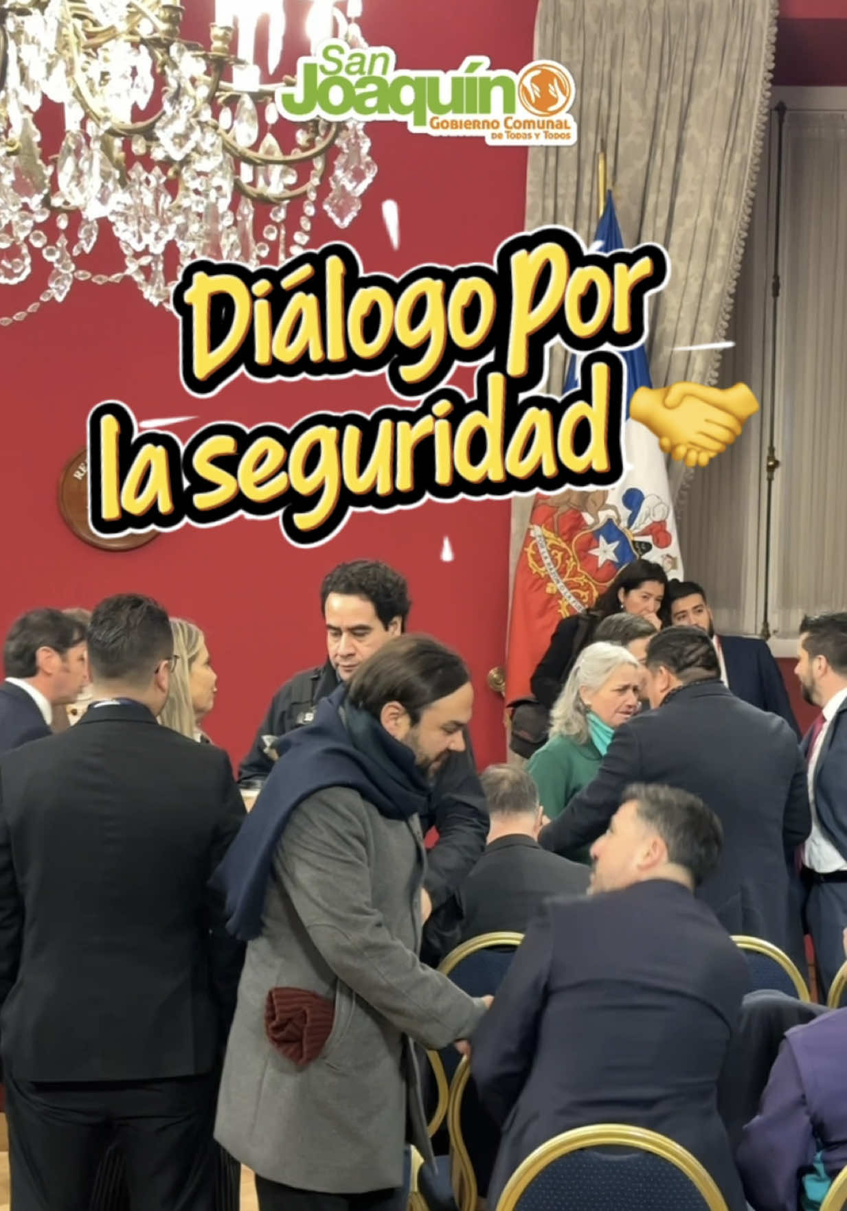 @Muni San Joaqu&iacute;n