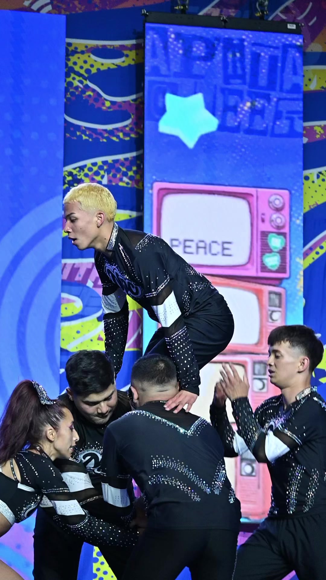 @Capital Cheer Colombia