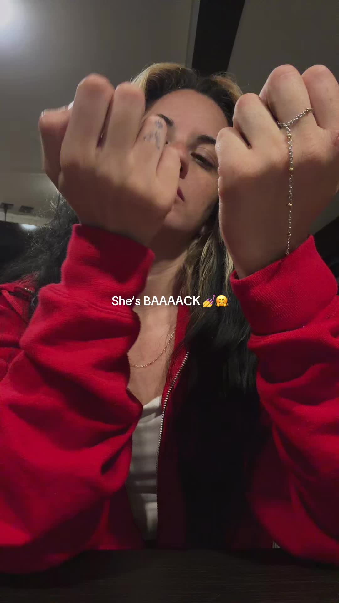 @Friday๐๐๐๐ท๐น๐๐๐๐ช๐๐ช