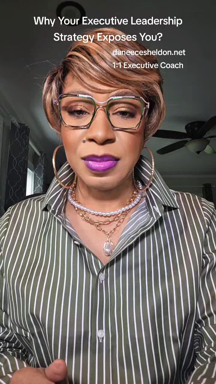 @DaNeece S Executive Coach