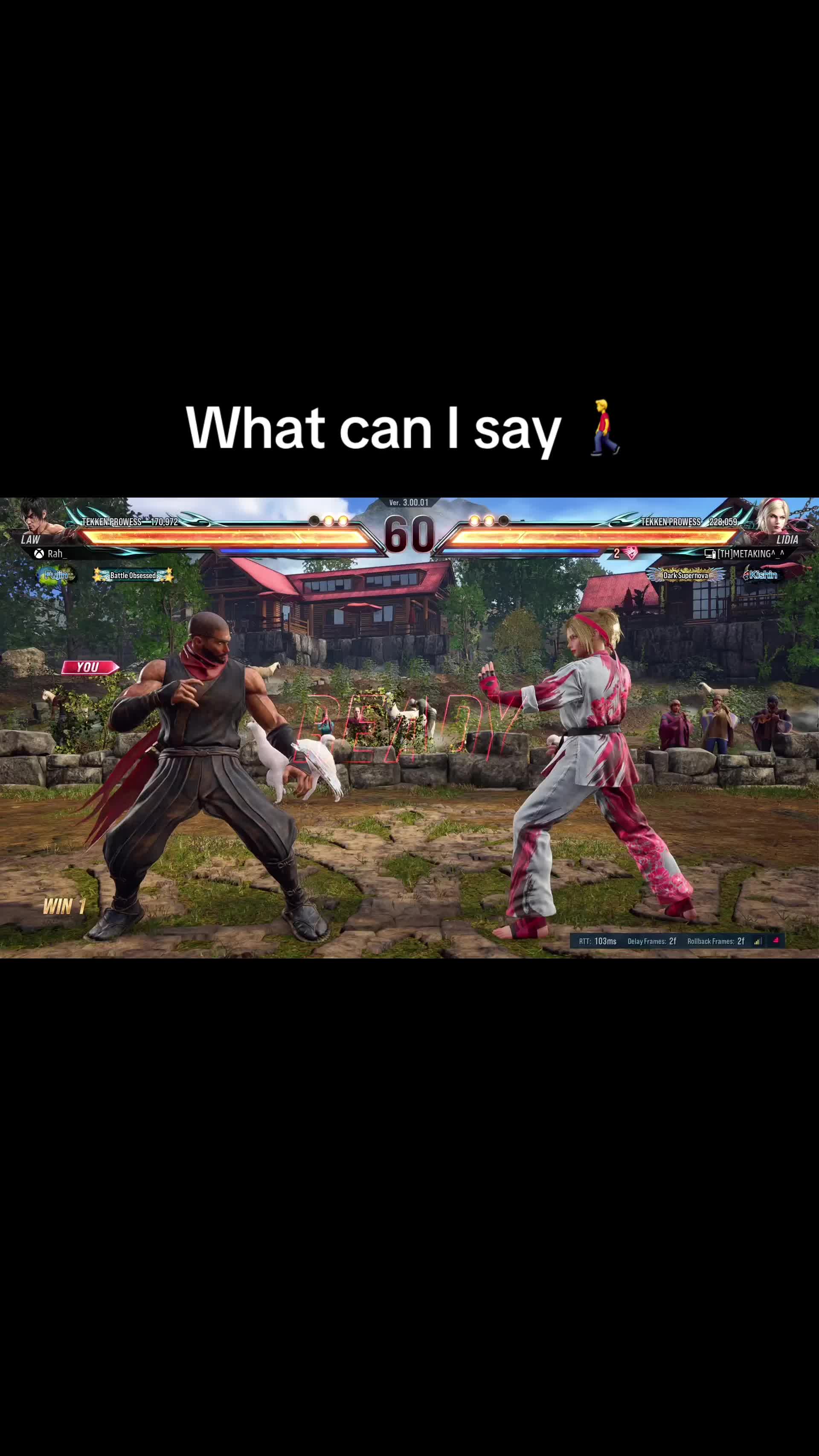 @Is u for me?