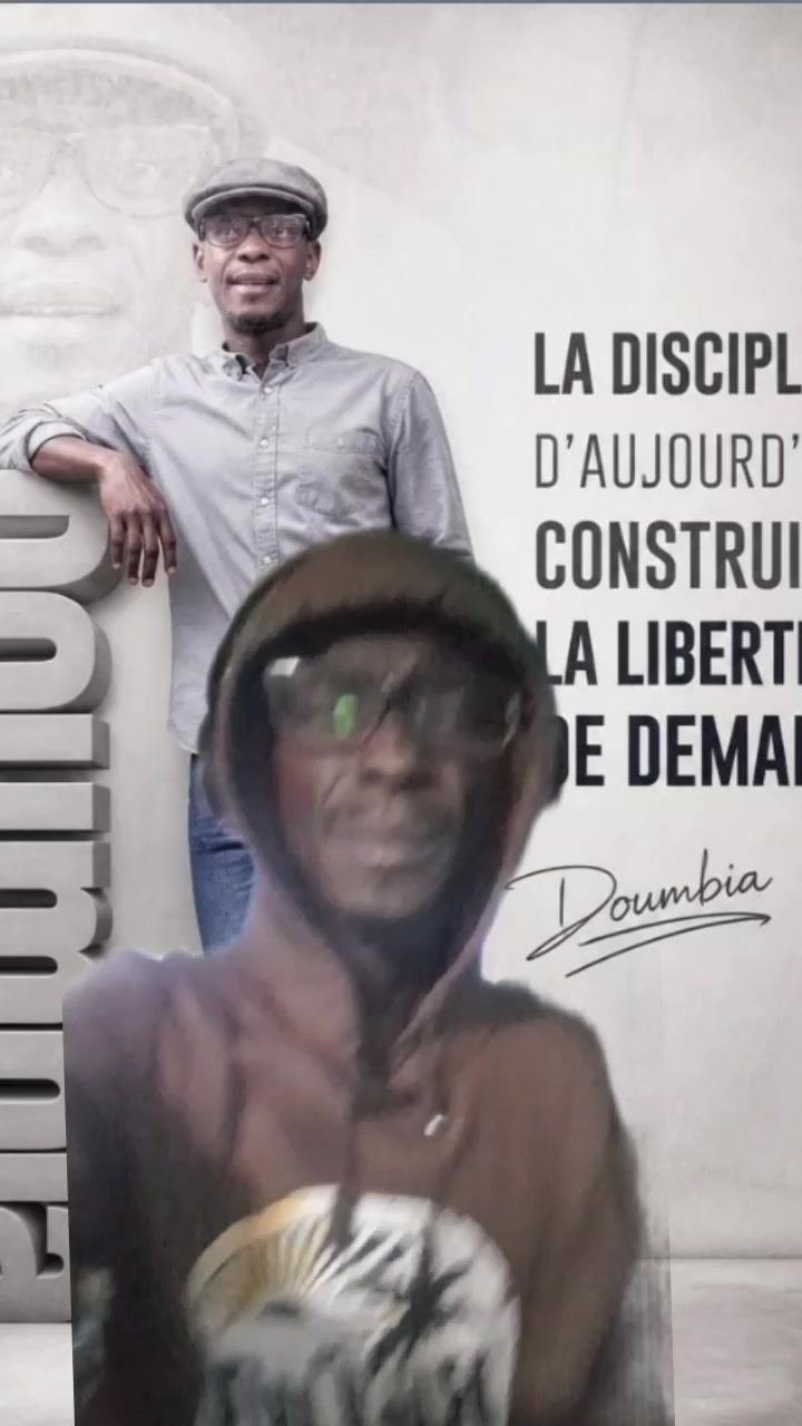 @CHEICK SAMOURA&Iuml;