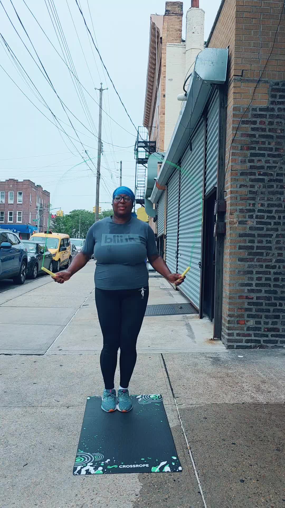 @Bernadette | MHC | Jump Rope
