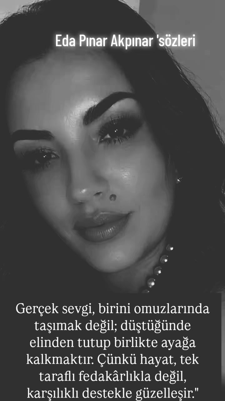 @Eda Pınar Akpınar