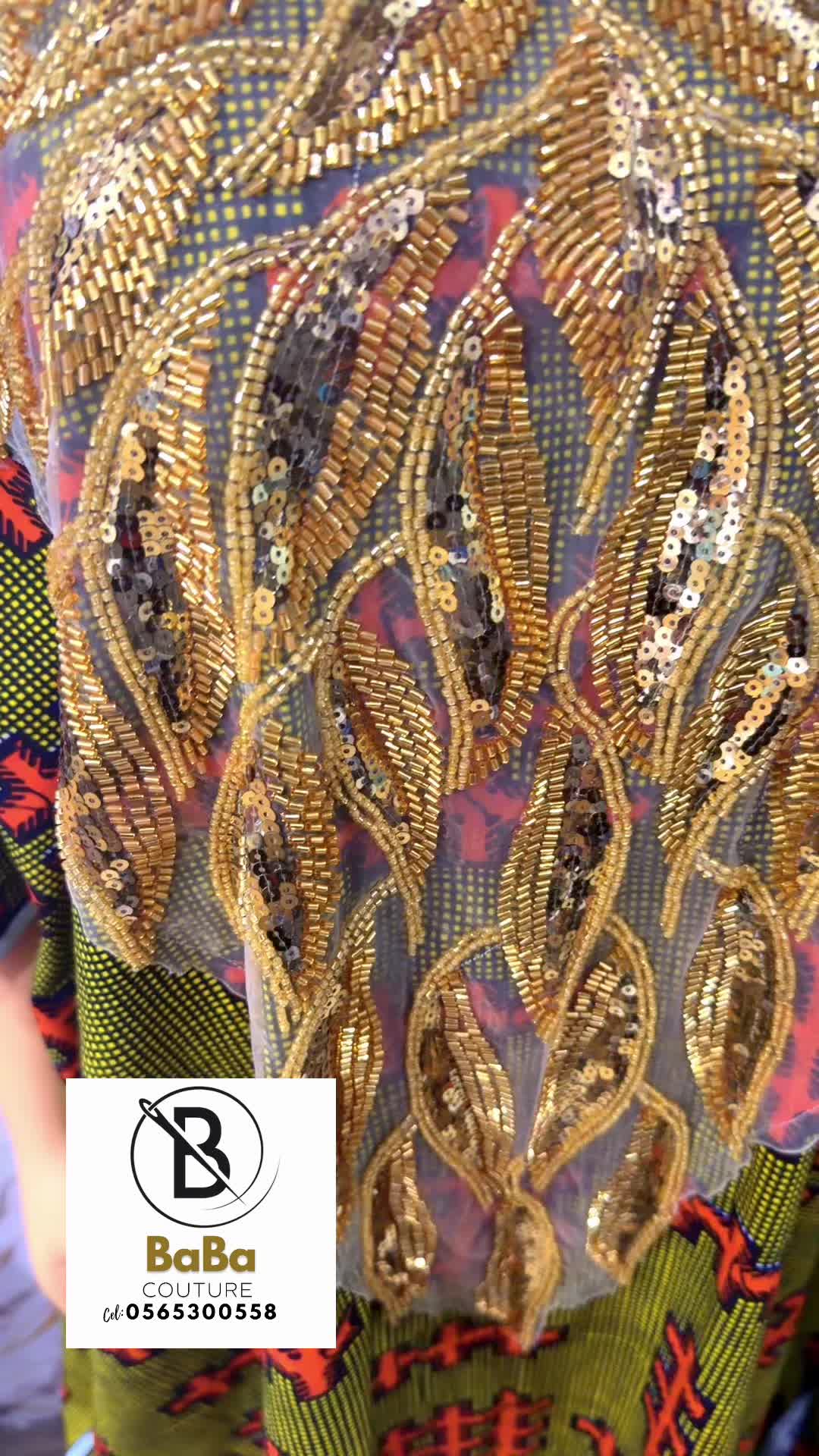 @Baba couture 💕💕