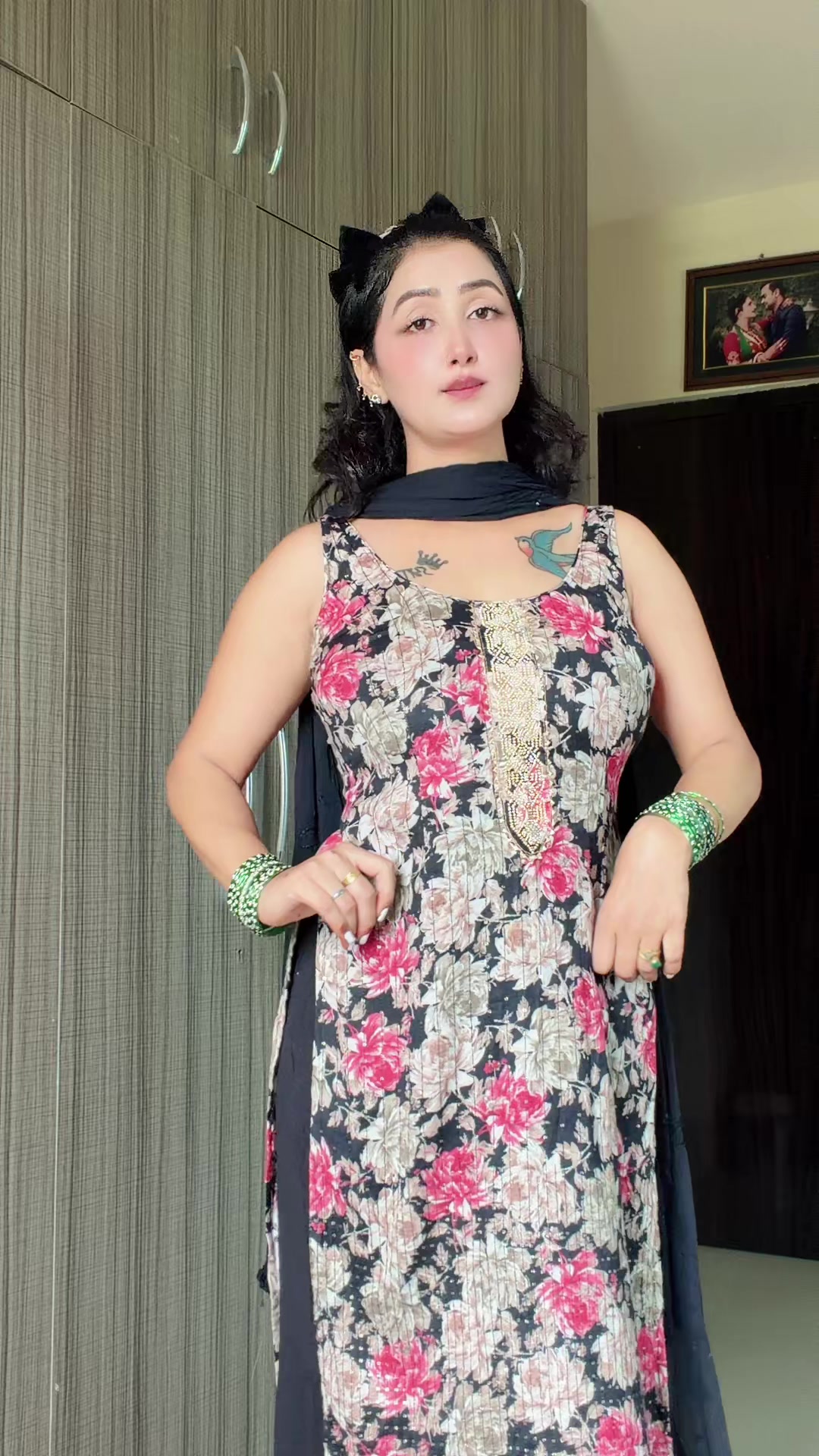 @Nisha Pokharel🔥