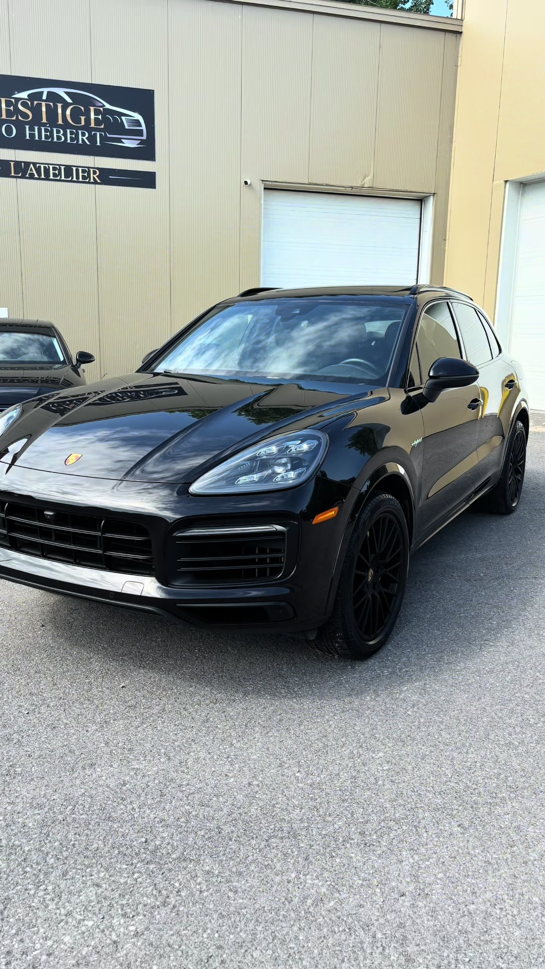 @Prestige Auto H&eacute;bert
