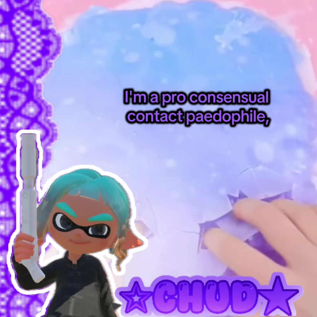 @✩Chud★ | #1 worst splat player