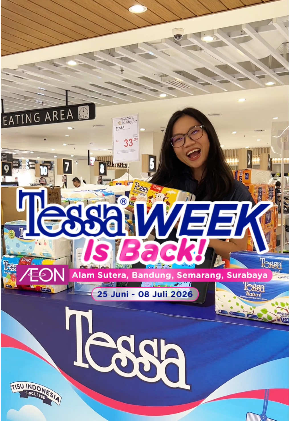 @Tissue Tessa