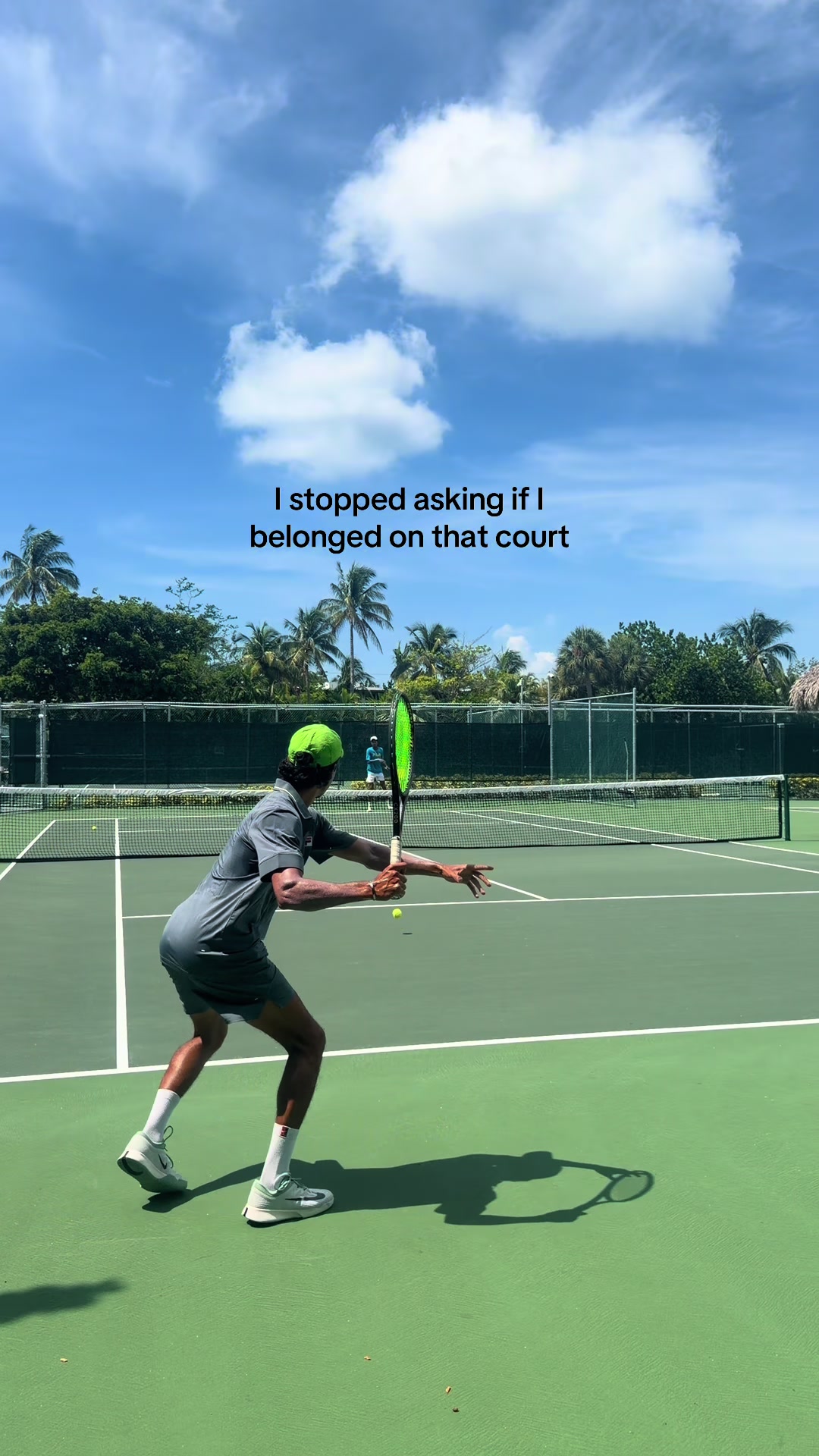 @The Serve Pro | Miami ๐พ