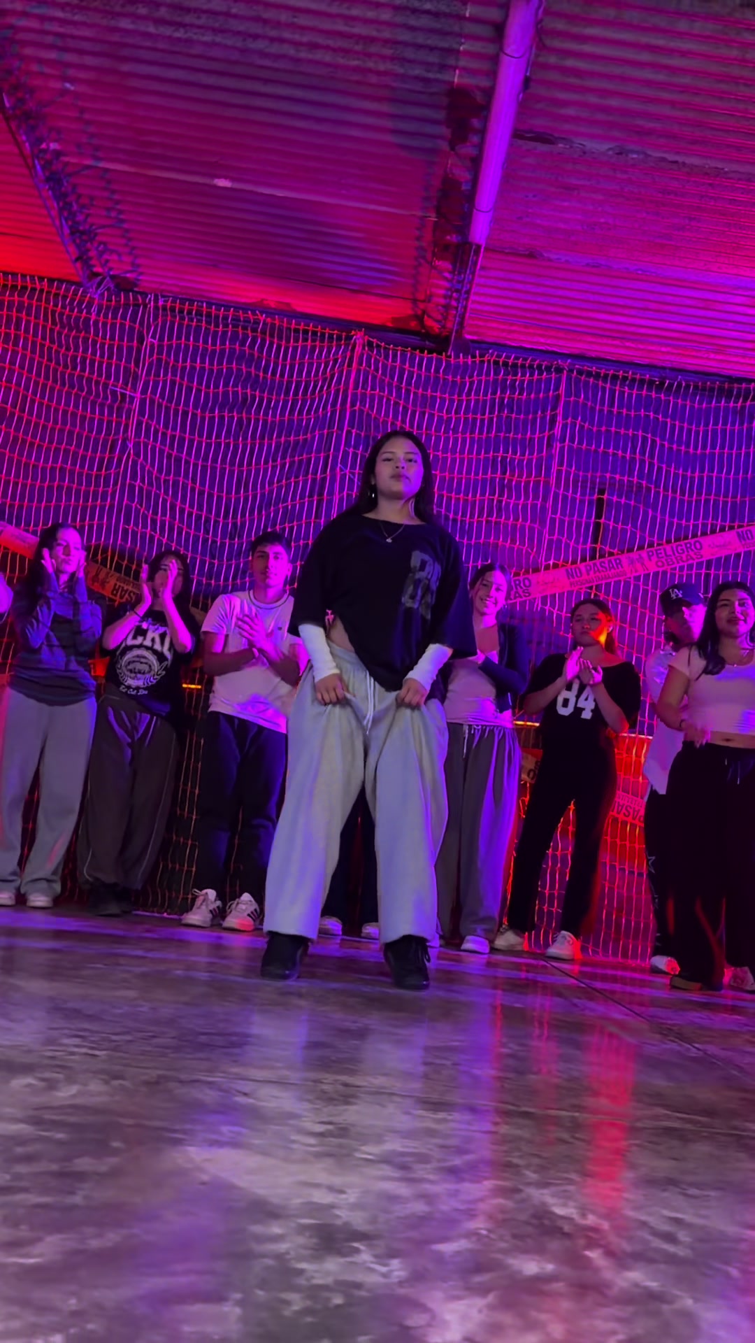 @X FORCE - ESCUELA DE BAILE