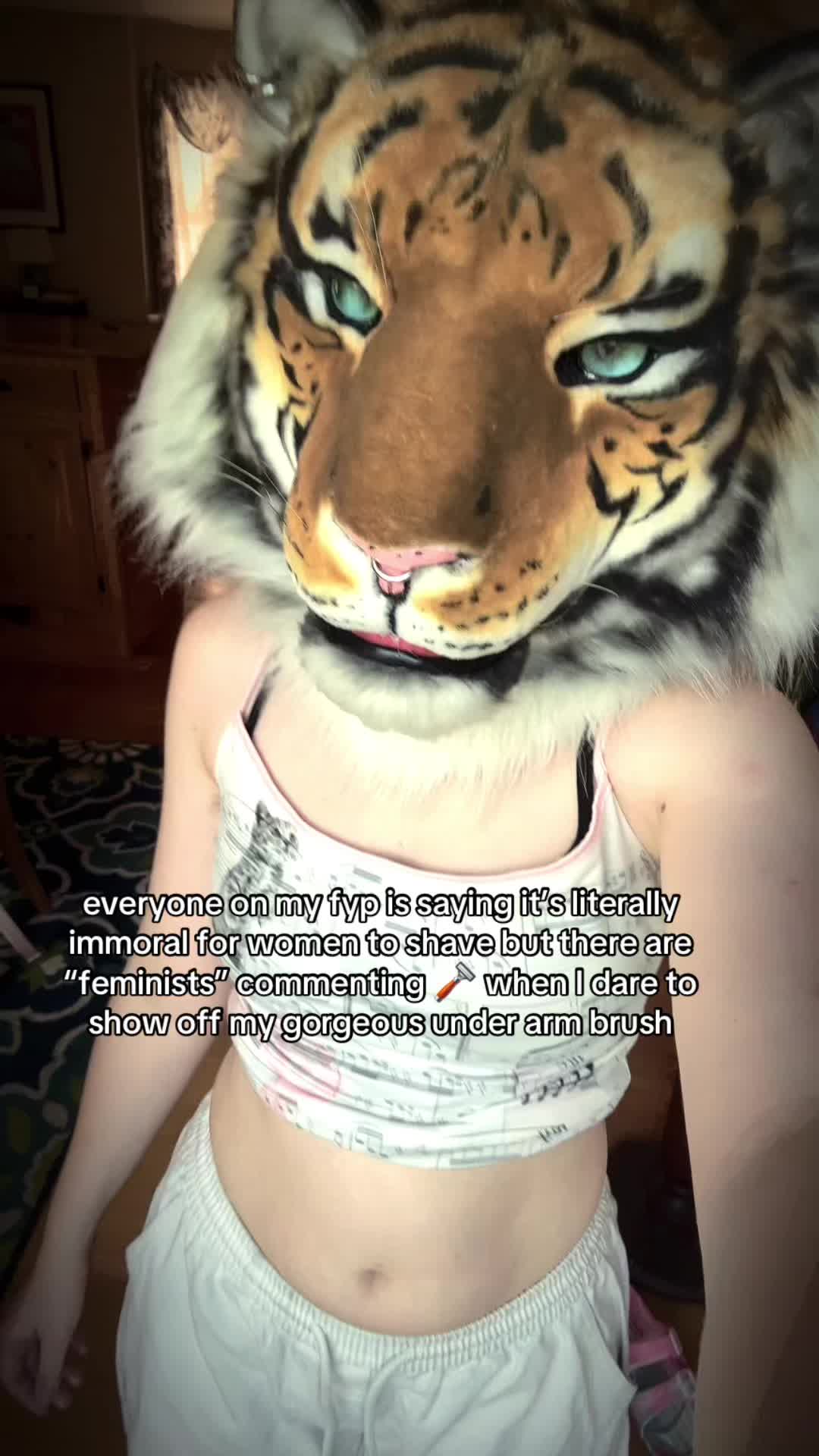 @fierce the tiger