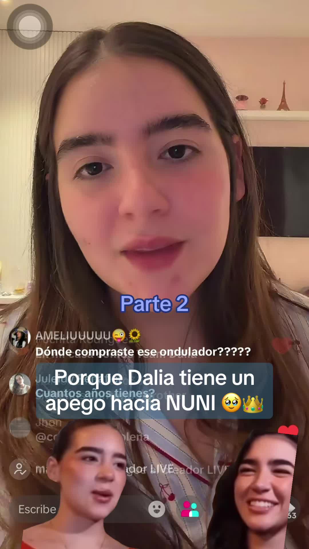 @Luna clips