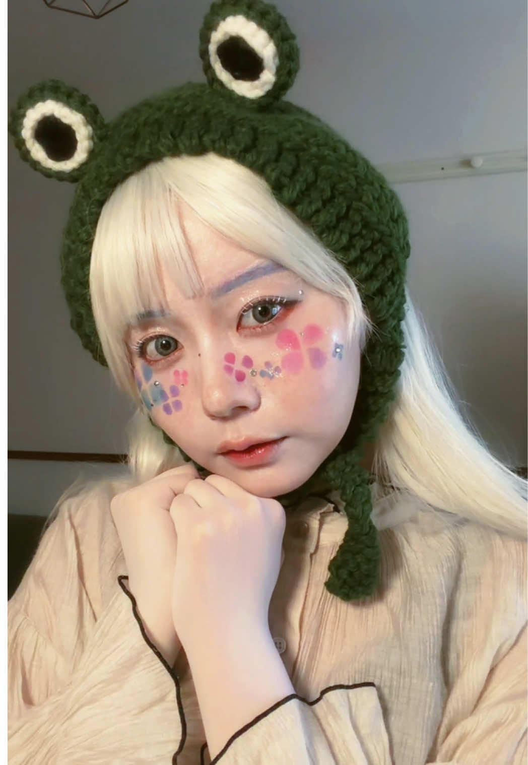 @新実はなり